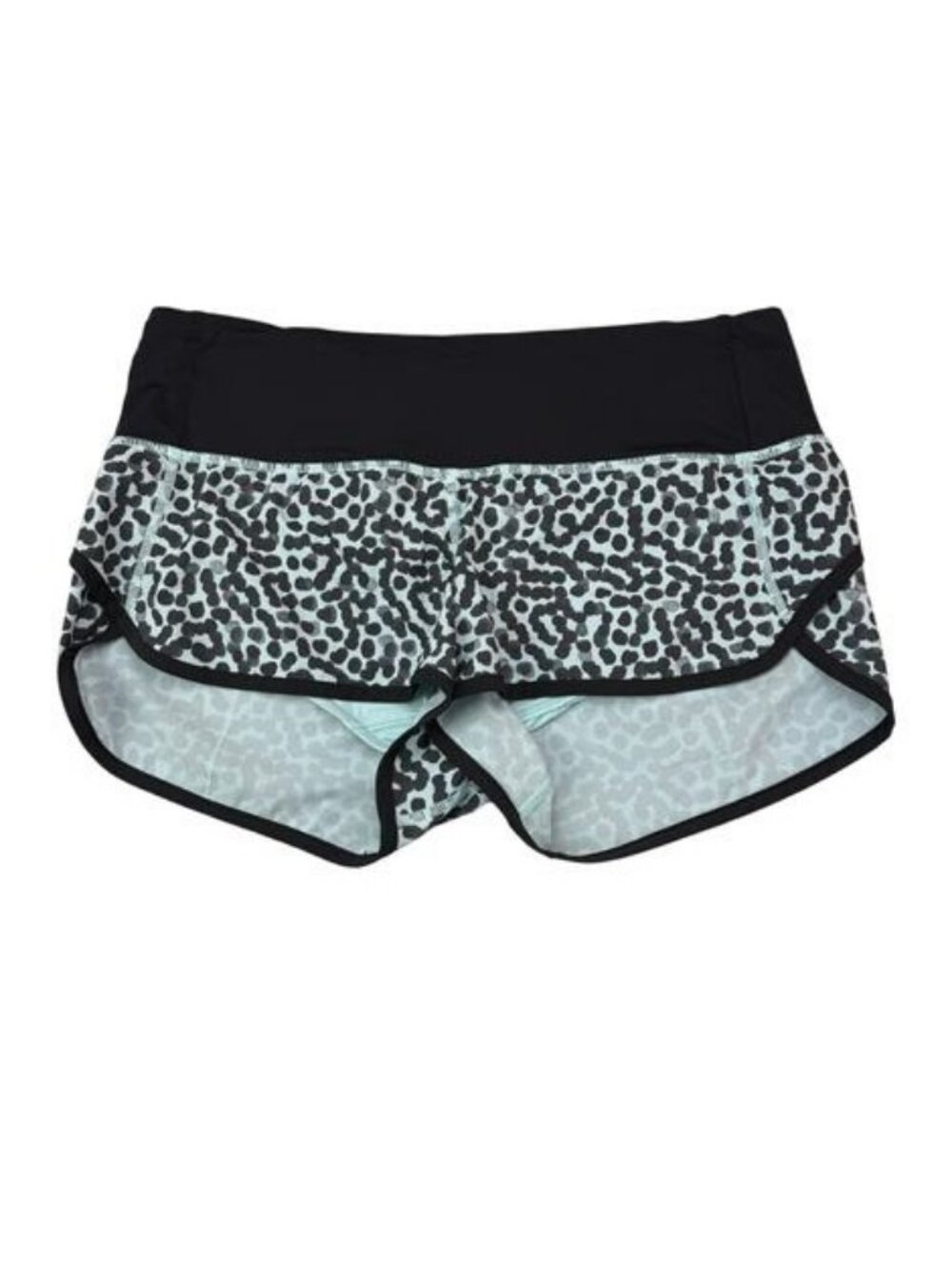 Lululemon Speed Short Ace Spot Tranquil - Picture 2 of 5